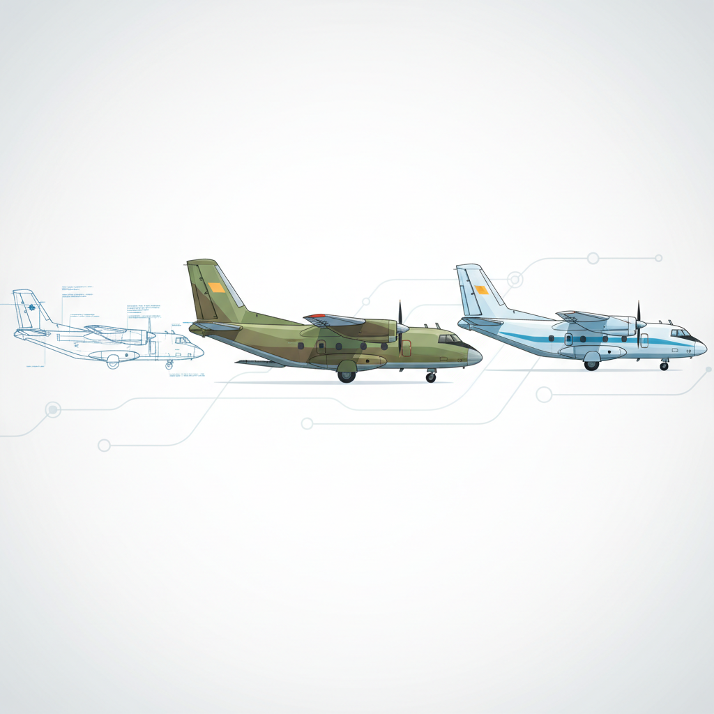 История создания Ан-26 — иллюстрация к статье «ан 26 самолет характеристики»