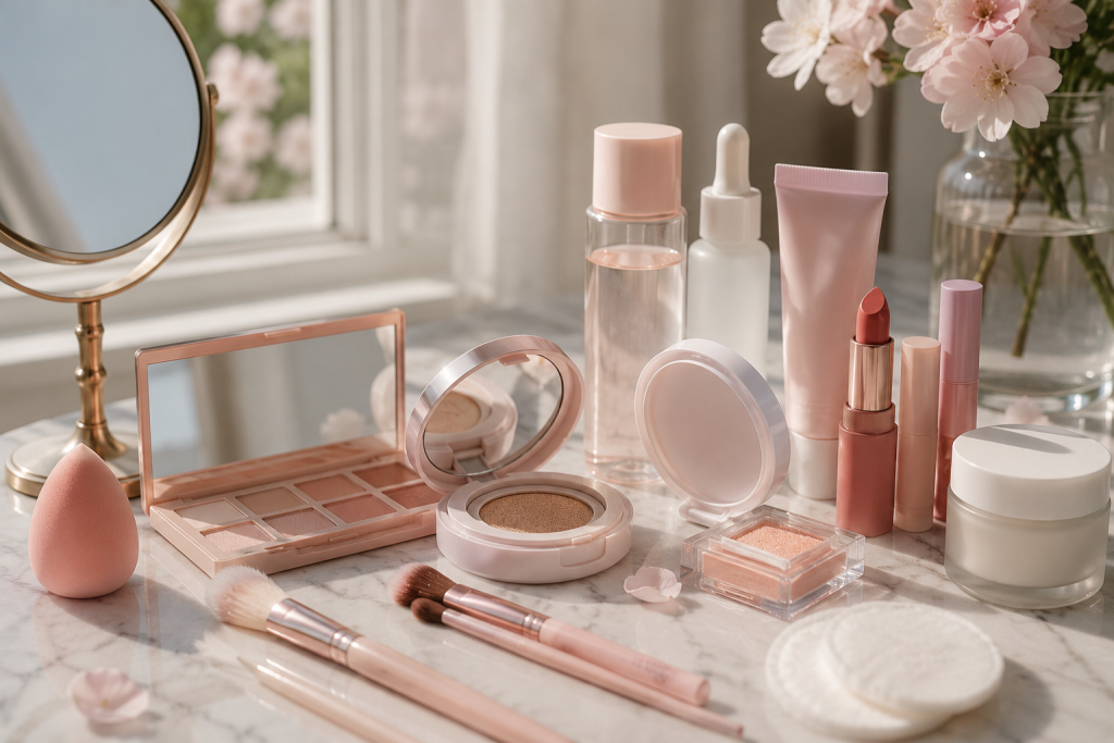 Продукти K-beauty
